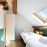 Apartment Maison Tillot *
