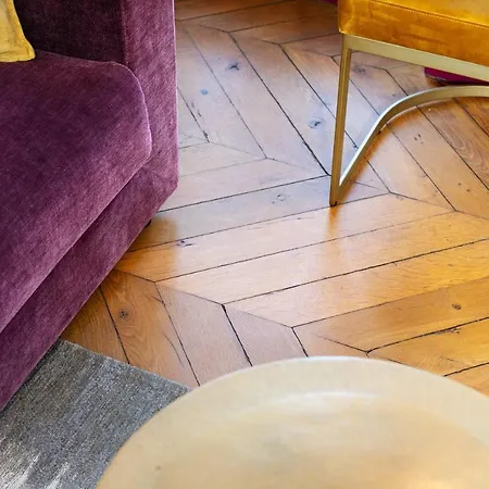 Apartment Maison Tillot Dijon