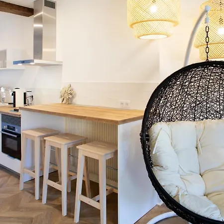 Lägenhet Maison Tillot