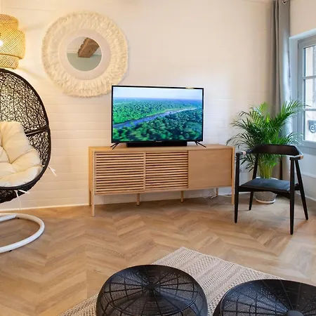 Apartman Maison Tillot *