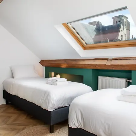 Maison Tillot Apartman Dijon