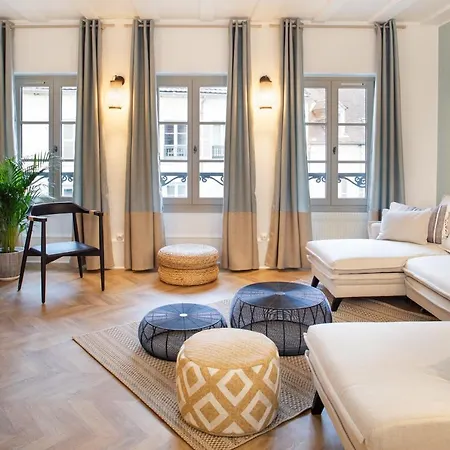 Lägenhet Maison Tillot Dijon