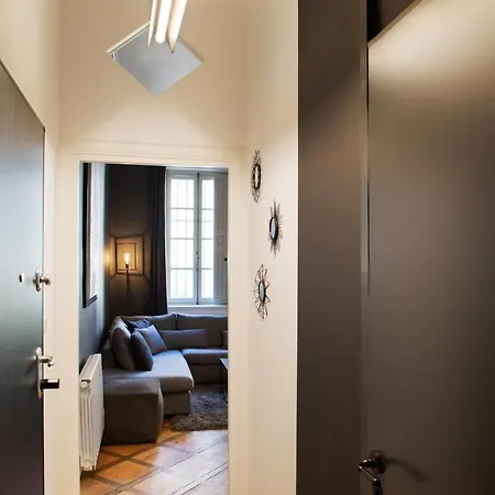 Apartment Maison Tillot Dijon