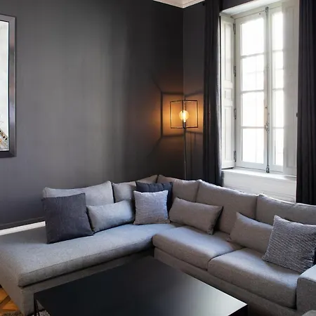 Maison Tillot Lägenhet *