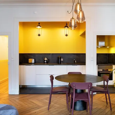 Lägenhet Maison Tillot Dijon
