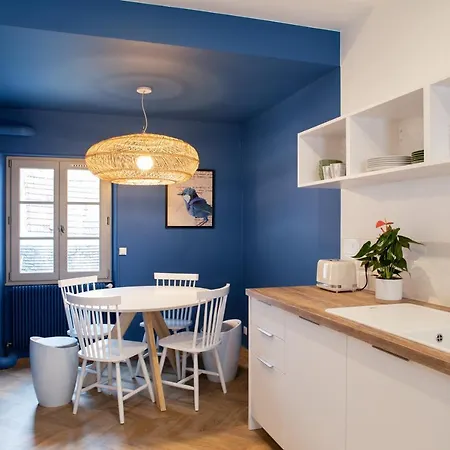 Maison Tillot Apartman Dijon