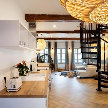 Ma - Maison Tillot Appartement *