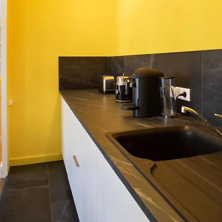 Lägenhet Maison Tillot *