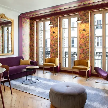 Maison Tillot Lägenhet *