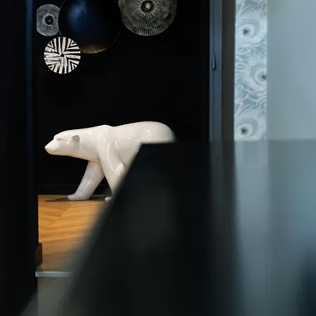 Maison Tillot Apartment
