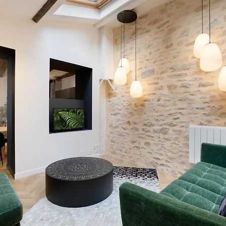 Apartment Maison Tillot *