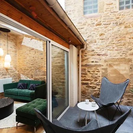 Ma - Maison Tillot *