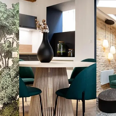 Apartment Maison Tillot *