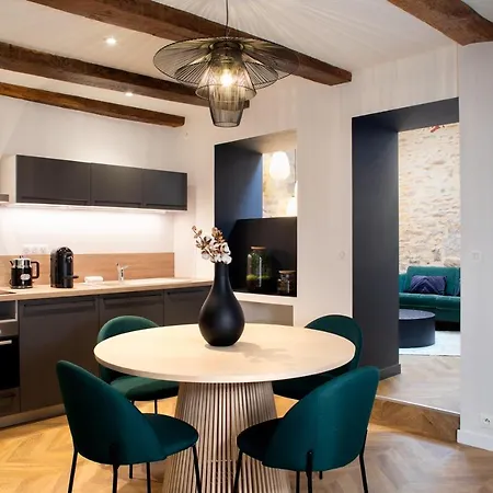 Maison Tillot Apartment