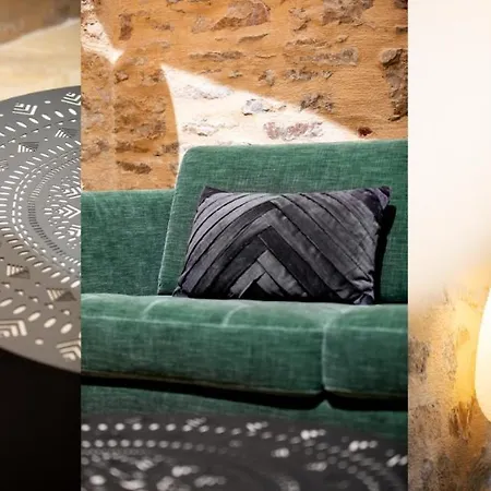 Appartement Maison Tillot