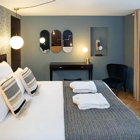 Maison Tillot * Dijon