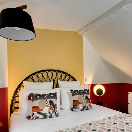 Ma - Maison Tillot Appartement Dijon