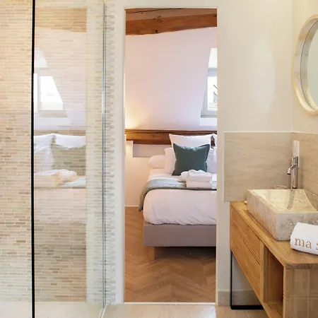 Maison Tillot Apartment