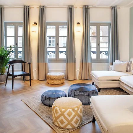 Apartman Maison Tillot *