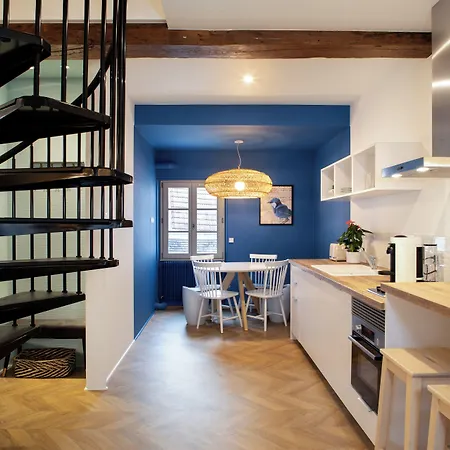 Apartment Maison Tillot *