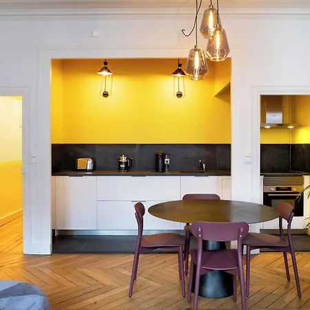 Apartment Maison Tillot