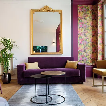 Apartment Maison Tillot Dijon