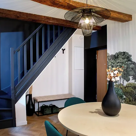 Maison Tillot Apartment