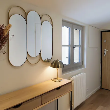 Maison Tillot Apartment *