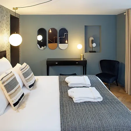 Maison Tillot Apartment Dijon