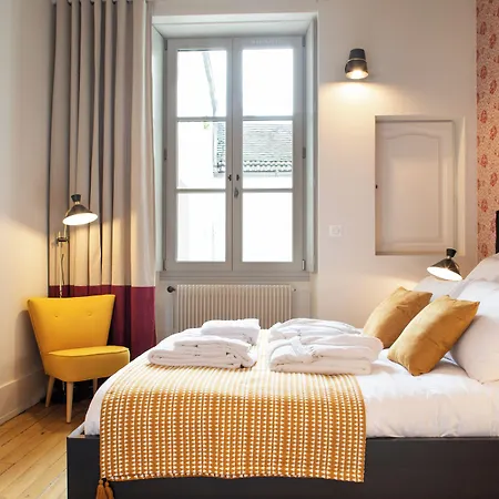 Maison Tillot * Dijon