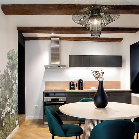 Maison Tillot Apartment Dijon