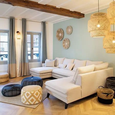 Apartment Maison Tillot