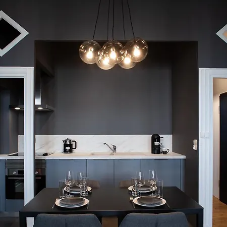 Maison Tillot Apartman *