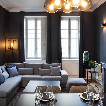 Lägenhet Maison Tillot *