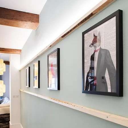 Maison Tillot Apartment Dijon