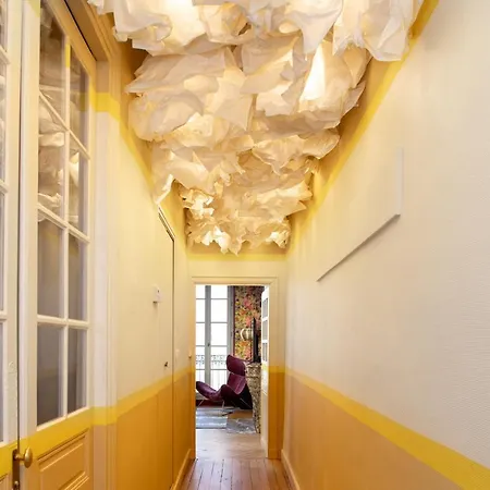 Apartment Maison Tillot