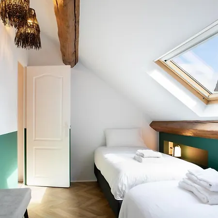 Appartement Maison Tillot *