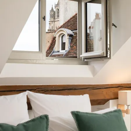 Maison Tillot * Dijon