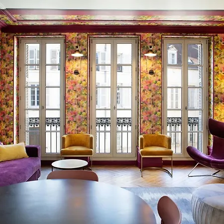 Maison Tillot * Dijon