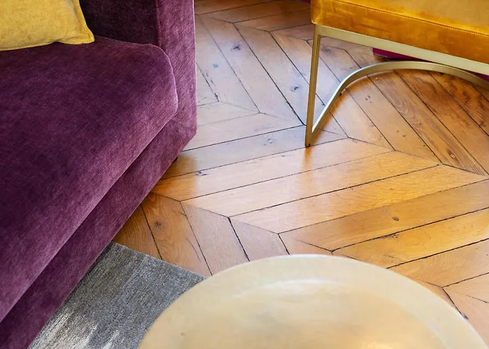 Apartament Maison Tillot Dijon