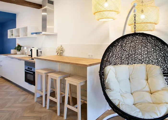 Apartament Maison Tillot