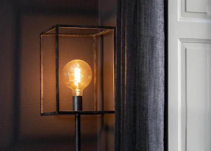 Maison Tillot アパート *