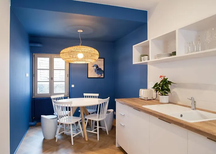 Maison Tillot Apartament Dijon