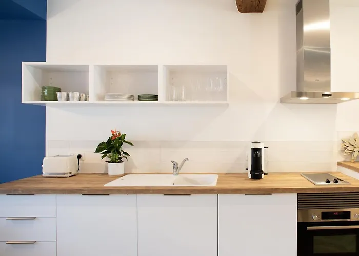 Apartament Maison Tillot