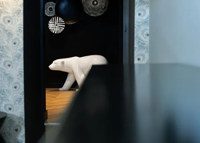 Maison Tillot Apartament