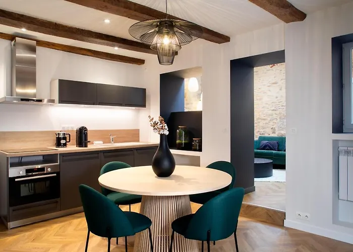 Maison Tillot アパート