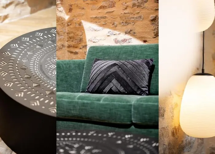 アパート Maison Tillot