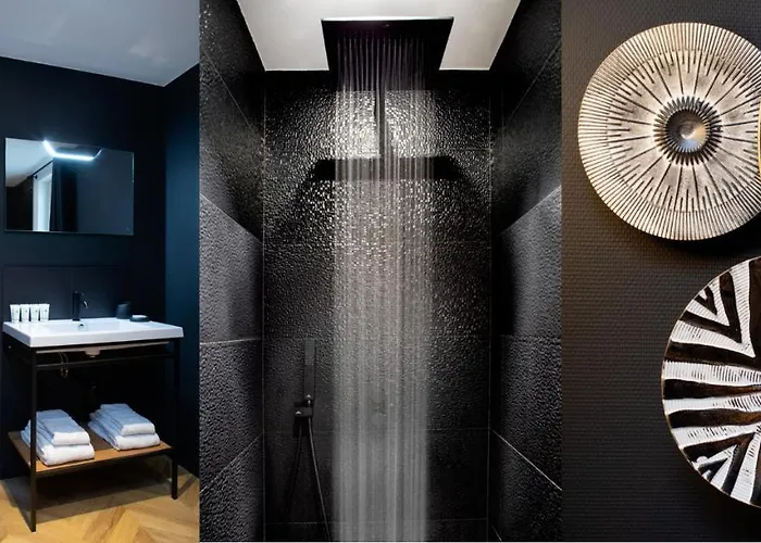 アパート Maison Tillot ディジョン