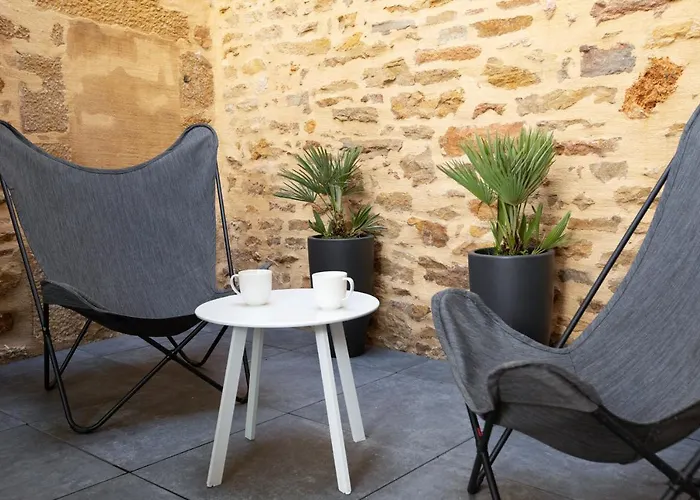 Maison Tillot ディジョン