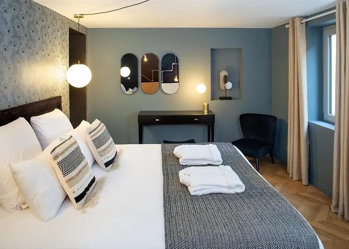 Maison Tillot * Dijon